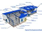 steel structures/steel warehouses/steel buildings