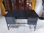Steel Study Table (Alpha)