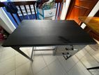 Steel Study Table