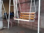 Steel Swing Chair