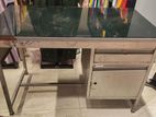 Steel Table