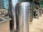 STEEL TANK (INDUSTRIAL) / ස්ටීල් ටැංකිය (කාර්මික)