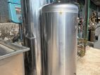 Steel Tank ( Industrial ) / ස්ටීල් ටැංකිය (කාර්මික)