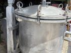 Steel Tank (large Size)