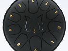 Steel Tongue Drum Tank 11 Notes 6 Inch Percussion Instrument with