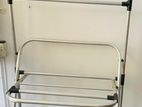 Steel Tube Towel Rack