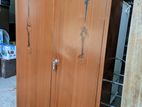Steel Wardrobe 6x4 (Used)
