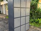 Steel Workman Locker 12pcs 72”x45”