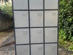 Steel Workman Locker Cupboard 12pcs