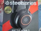 Steel Series Arctis Nova 3 Gaming Headset