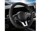 STEERING WHEEL COVERS BLACK