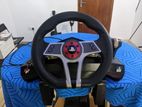 Steering Wheel Gaming