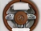 Steering Wheel Modifications