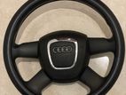 Steering Wheel with Airbag Cover