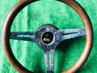 Steering Wheel with Bosh Kit