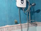 Stellar Instant Hot Water Heater 3.5 Kw With Pressure Pump