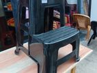 Step stools balck color