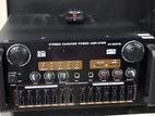 Stereo Amplifier