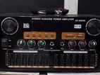 Stereo Amplifier
