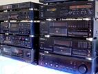 stereo Amps
