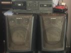 Stereo Cassette Deck Amplifier