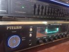Stereo Digital karoke  Amplifier