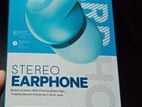 Stereo Earphone