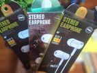 Stereo Earphone