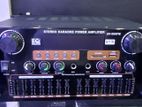 Stereo Karaoke Power Amplifier