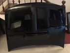STI 4 Aluminum Bonnet