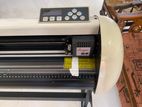 Sticker Cutting Machine , Plotter