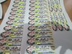 sticker label Printing