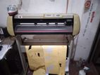 Sticker Machine