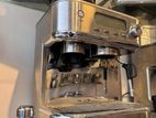 Stirling 15 Bar Coffee Machine with Grinder