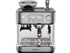 Stirling 15 Bar Espresso Machine With Grinder