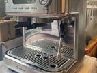 Stirling 15 Bar Espresso Machine With Grinder