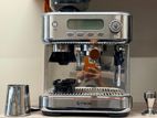 Stirling 15 Bar Espresso Machine With Grinder