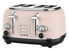 Stirling 4 Slice Designer Toaster