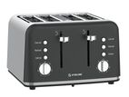 Stirling 4 Slice Pop Up Toaster