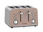Stirling 4 Slice Toaster