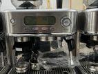 Stirling Espresso Coffee Machine