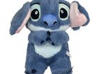 Stitch Plush Breathing Teddy Brand New