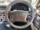 Stitching Steering Wheel Cover