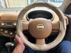 Stitching Steering Wheel Cover