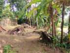 (STL-632) Valuable bare land with paddy view in Horana Padukka