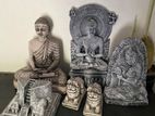 Stone Statues