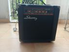 Stony HG-100 Amplifier