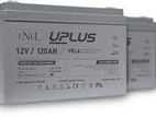 Storage Battery US12-120 VRLA