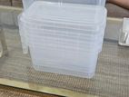 Storage Boxes Half Dozen