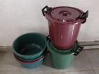 Storage Buckets with Basin